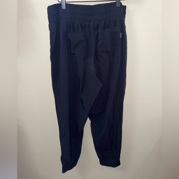 Avalanche Athletic Jogger Pants Black Stretch Elastic Waist WOMEN'S XL - Picture 4 of 13